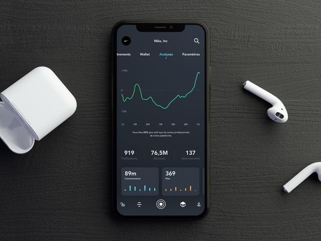 国外APP界面设计欣赏！高效的交互-MK体育·（国际）官方网站-mksport APP开发 MK体育·（国际）官方网站-mksport公司 